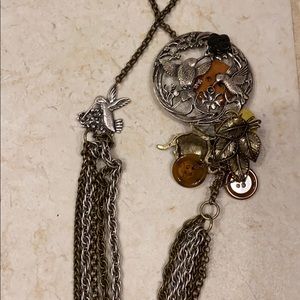 Handmade Vintage necklace